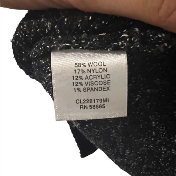 Classiques Entier boucle sweater jacket - Picture 2 of 7